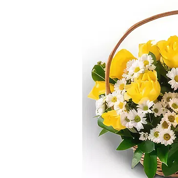 Brazil flowers  -  Pretty Presents Flower Bouquet/Arrangement