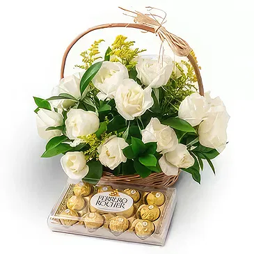 Brazil flowers  -  Glorious Gifting Flower Bouquet/Arrangement