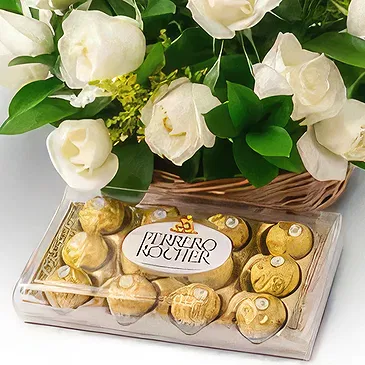 Brazil flowers  -  Glorious Gifting Flower Bouquet/Arrangement
