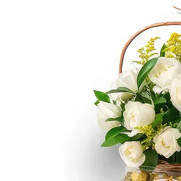 Brazil flowers  -  Glorious Gifting Flower Bouquet/Arrangement