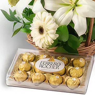 Brazil flowers  -  Sweet gift Flower Bouquet/Arrangement