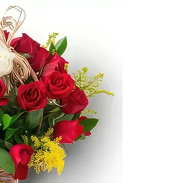 Brazil flowers  -  Passion Flower Bouquet/Arrangement