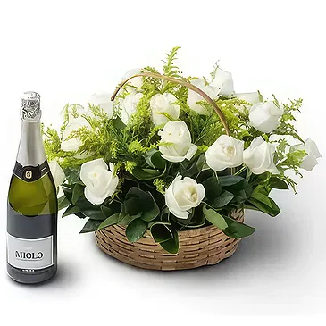 Brazil flowers  -  MIOLO Flower Bouquet/Arrangement
