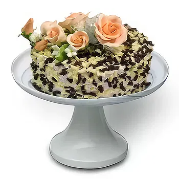 Buangkok flowers  -  Signature Cake  Flower Delivery