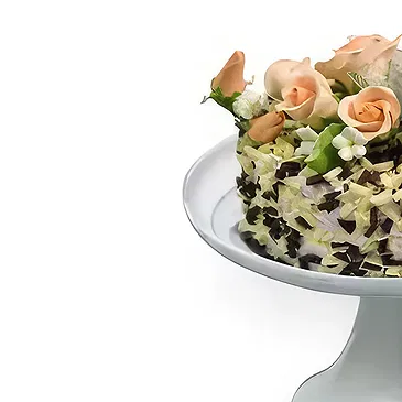 Buangkok flowers  -  Signature Cake  Flower Bouquet/Arrangement