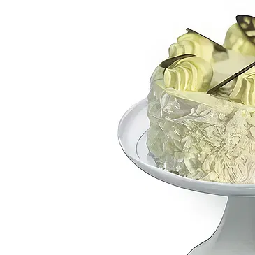 Buangkok flowers  -  Vanilla Flavored Cake Flower Bouquet/Arrangement