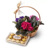 Brazil online Florist - Unique Bouquet