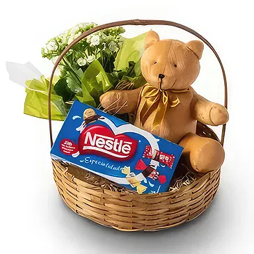 Brazil flowers  -  Angel Delight Flower Bouquet/Arrangement