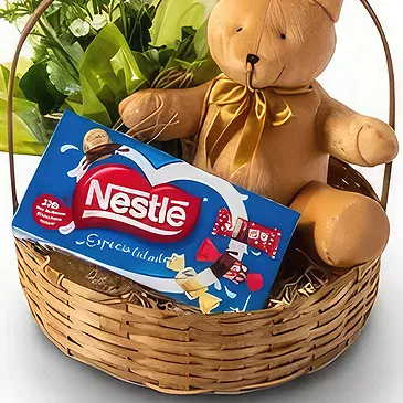 Brazil flowers  -  Angel Delight Flower Bouquet/Arrangement