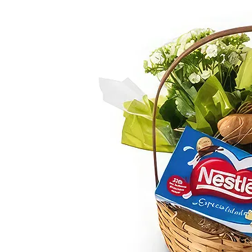 Brazil flowers  -  Angel Delight Flower Bouquet/Arrangement