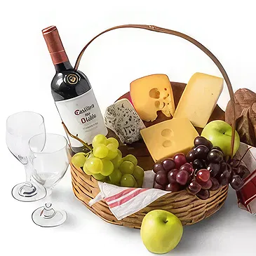 Brazil flowers  -  Secret Garden Gift Baskets Flower Bouquet/Arrangement
