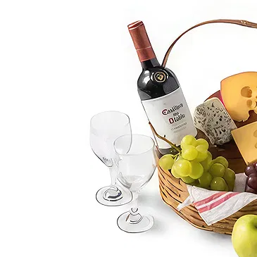 Brazil flowers  -  Secret Garden Gift Baskets Flower Bouquet/Arrangement