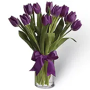 Buangkok online Florist - Violet Bouquet Bouquet
