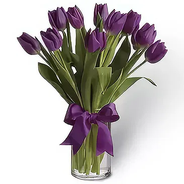 Buangkok flowers  -  Violet Bouquet Flower Bouquet/Arrangement