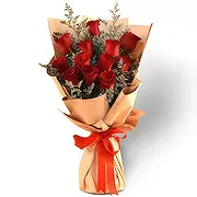 Buangkok online Florist - You're beautiful Bouquet