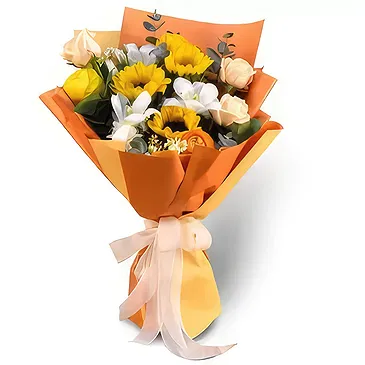 Buangkok flowers  -  Refined Floral Bouquet Flower Bouquet/Arrangement