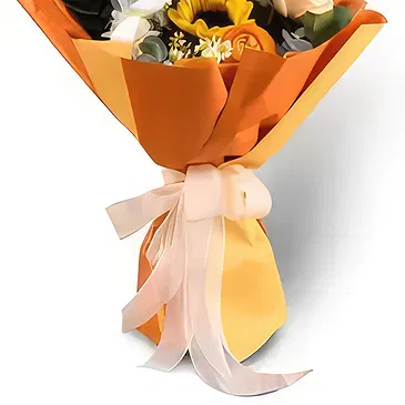 Buangkok flowers  -  Refined Floral Bouquet Flower Bouquet/Arrangement