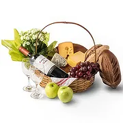 Brazil online Florist - Basket Feelings Bouquet