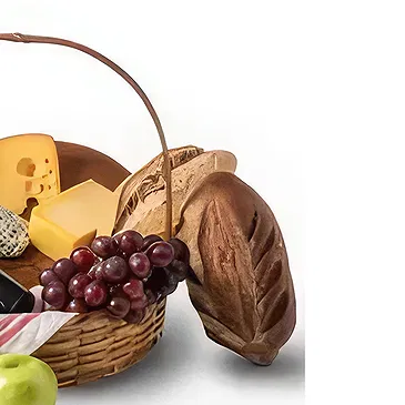 Brazil flowers  -  Basket Feelings Flower Bouquet/Arrangement
