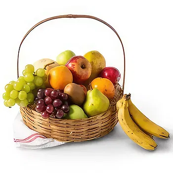 Brazil flowers  -  The Organic Basket Flower Delivery