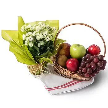 Brazil flowers  -  Flower Mill Delivery