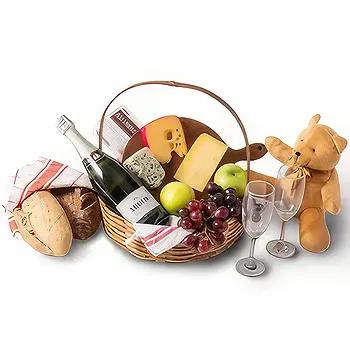 Brazil flowers  -  Care Gift Flower Delivery