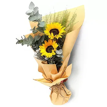 Buangkok flowers  -  Sunrise Flower Delivery