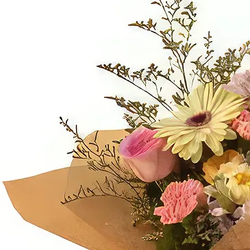 Buangkok flowers  -  Pleasant Appearance Flower Bouquet/Arrangement