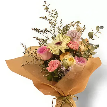 Buangkok flowers  -  Pleasant Appearance Flower Bouquet/Arrangement