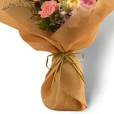 Buangkok flowers  -  Pleasant Appearance Flower Bouquet/Arrangement
