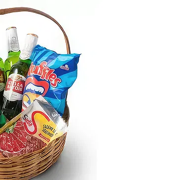 Brazil flowers  -  Romance Holiday Gift Basket Flower Bouquet/Arrangement