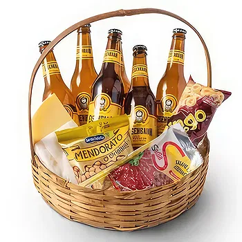 Brazil flowers  -  Amber Grove Flower Delivery