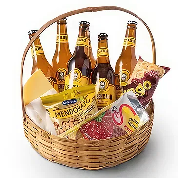 Brazil flowers  -  Amber Grove Flower Bouquet/Arrangement