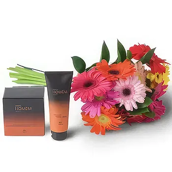 Santa Maria da Boa Vista flowers  -  Amish Flower Delivery