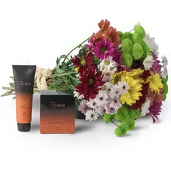 Santa Maria da Boa Vista flowers  -  Made to Inspire Flower Delivery