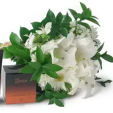 Santa Maria da Boa Vista flowers  -  Quality Circle Flower Bouquet/Arrangement