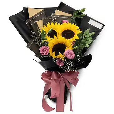 Buangkok flowers  -  Lavish Bouquet Flower Bouquet/Arrangement