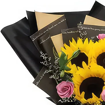 Buangkok flowers  -  Lavish Bouquet Flower Bouquet/Arrangement