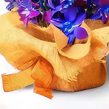 Buangkok flowers  -  Beautiful Orchid Arrangement Flower Bouquet/Arrangement