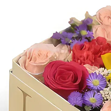 Buangkok flowers  -  Fantastic Floral Box Flower Bouquet/Arrangement