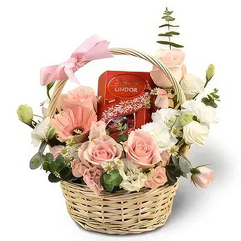 Buangkok flowers  -  Elegant Flower Arrangements Delivery