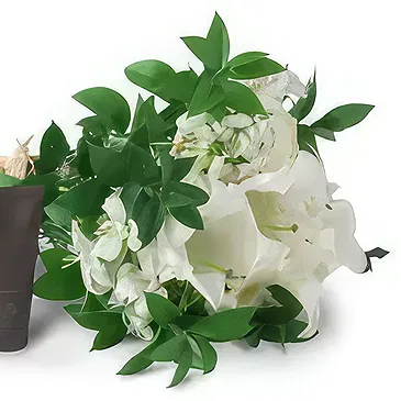 Santa Maria da Boa Vista flowers  -  Seven Vision Flower Bouquet/Arrangement