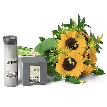 Santa Maria da Boa Vista flowers  -  Merry Tails Flower Delivery