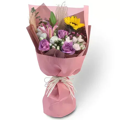 Singapore flowers  -   Flower Bouquet/Arrangement