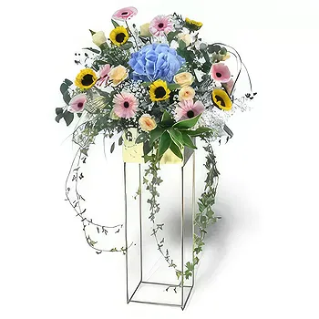 Buangkok flowers  -  Evelyn Flower Delivery