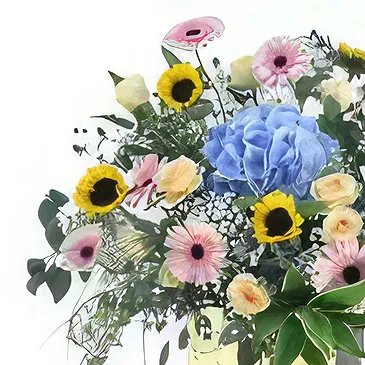 Buangkok flowers  -  Evelyn Flower Bouquet/Arrangement