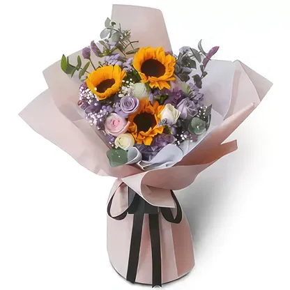 Singapore flowers  -   Flower Bouquet/Arrangement