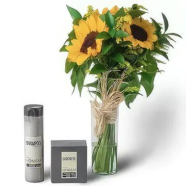 Santa Maria da Boa Vista flowers  -  Dreamica Flower Bouquet/Arrangement