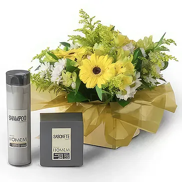 Santa Maria da Boa Vista flowers  -  Next Space Flower Bouquet/Arrangement