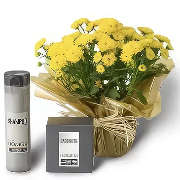 Santa Maria da Boa Vista flowers  -  Luscious Stems Flower Bouquet/Arrangement